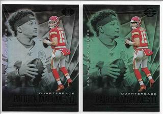 Patrick Mahomes II