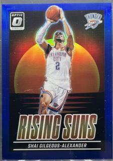 Shai Gilgeous-Alexander
