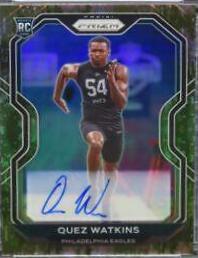 Quez Watkins