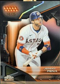 Jeremy Pena