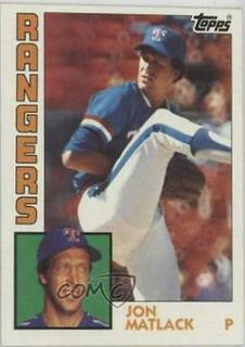 Jon Matlack