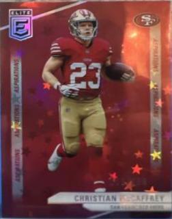 Christian McCaffrey
