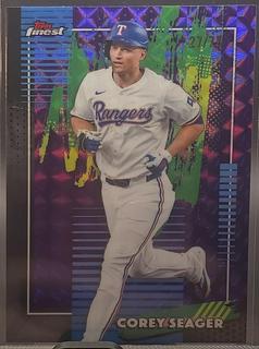 Corey Seager