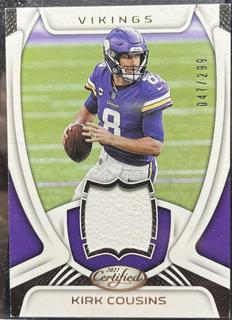Kirk Cousins