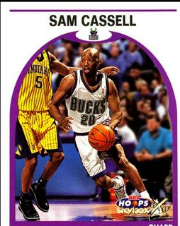 Sam Cassell