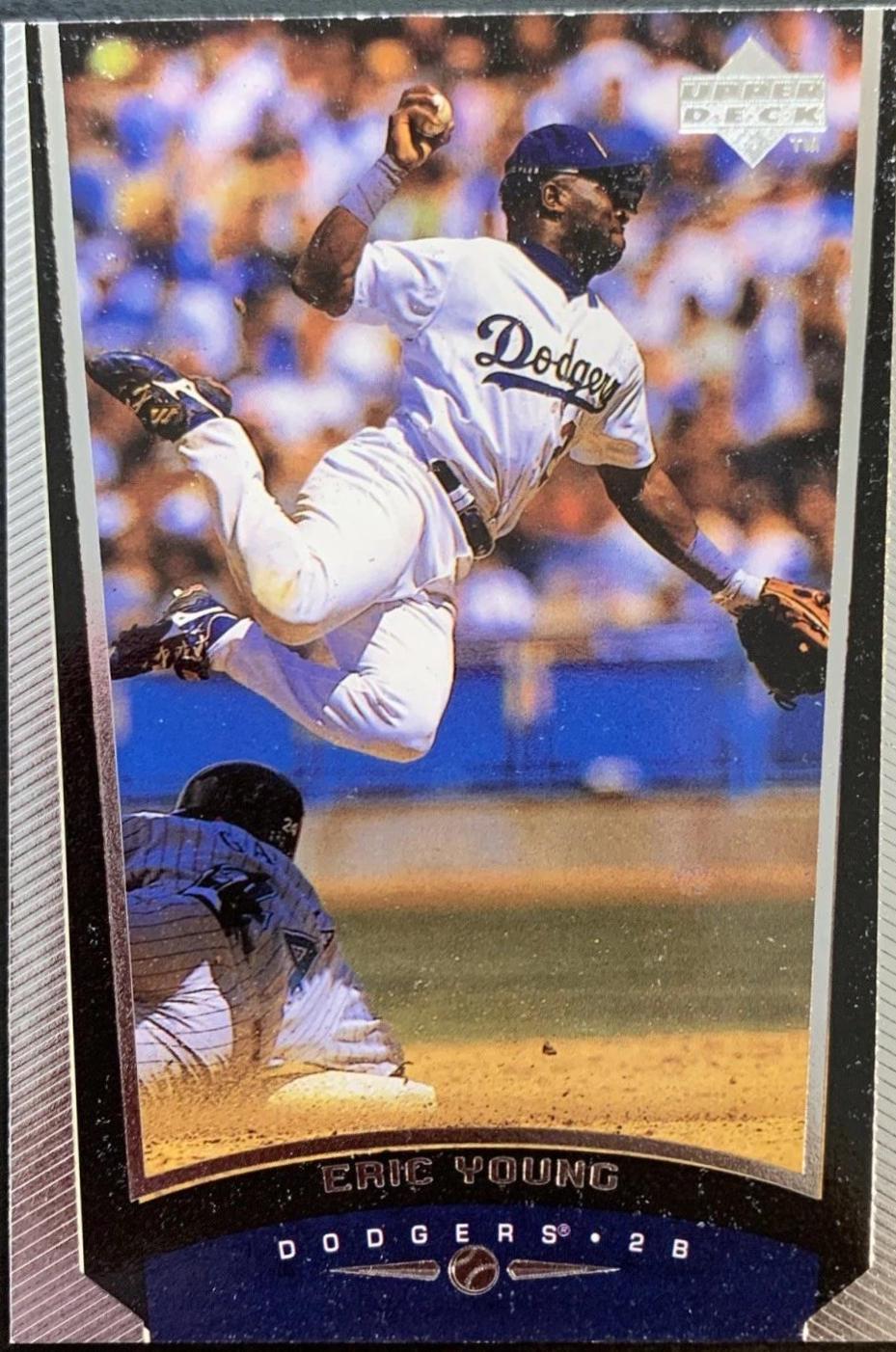 Eric Young #125