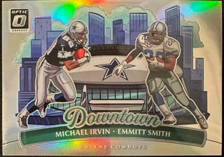 Emmitt Smith / Michael Irvin