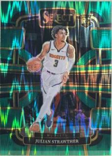 Julian Strawther