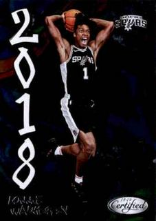 Lonnie Walker IV