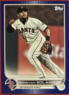 Donovan Solano