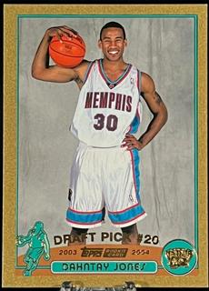 Dahntay Jones