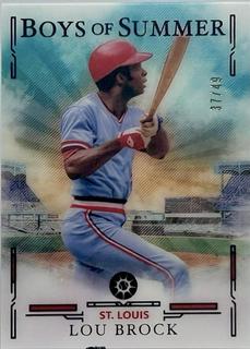 Lou Brock