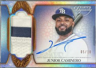 Junior Caminero