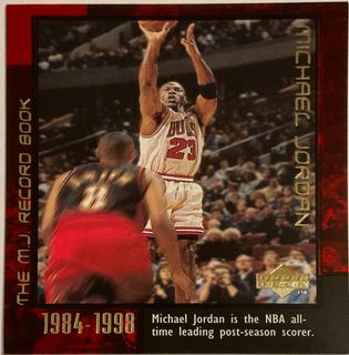 Michael Jordan