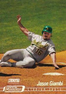 Jason Giambi