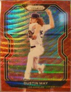 Dustin May