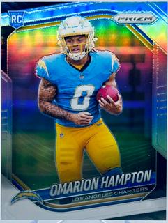 Omarion Hampton