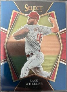 Zack Wheeler
