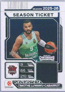 Timothe Luwawu-Cabarrot