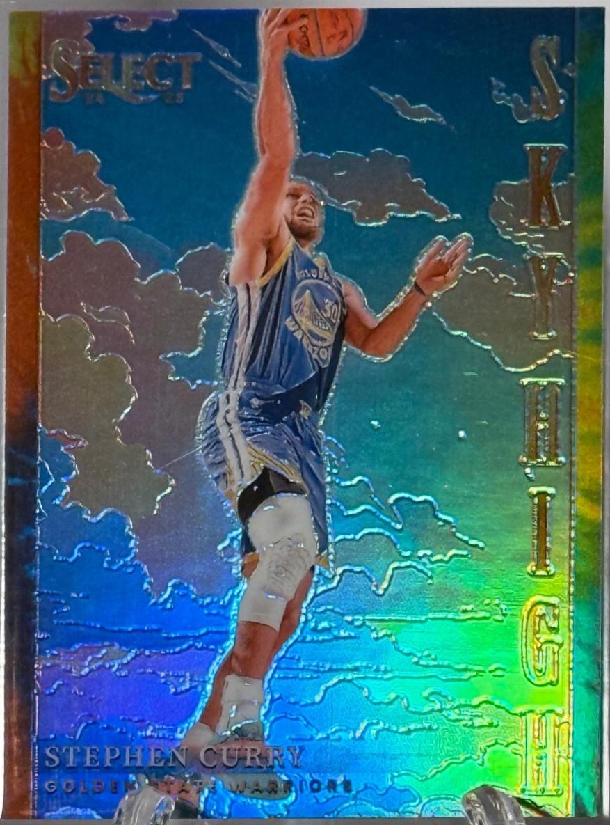 Stephen Curry