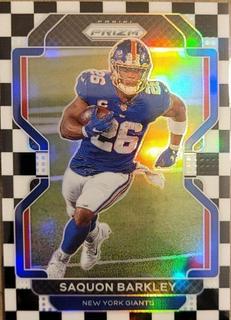 Saquon Barkley