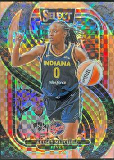 Kelsey Mitchell
