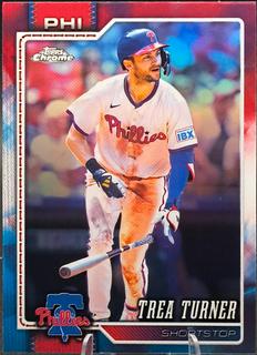 Trea Turner