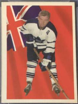 Dick Duff #64 Hockey Cards 1963 Parkhurst