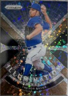 Trevor Bauer