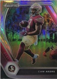 Cam Akers