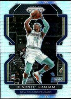 Devonte' Graham