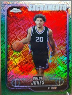 Colby Jones