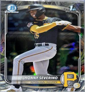 Jhonny Severino