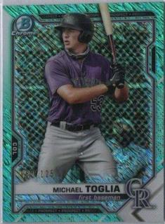 Michael Toglia