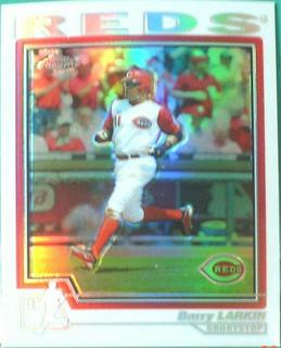 Barry Larkin