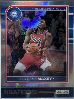 Tyrese Maxey