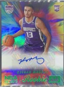 Keegan Murray [Green] #RI-KMY