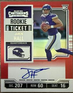 Jaren Hall