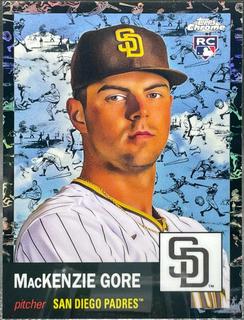 MacKenzie Gore