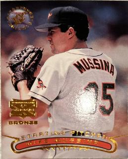 Mike Mussina