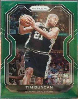 Tim Duncan