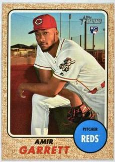 Amir Garrett