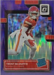 Trent McDuffie
