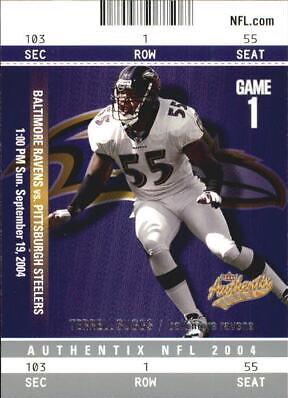 Terrell Suggs #93
