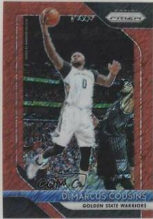 DeMarcus Cousins
