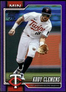 Kody Clemens