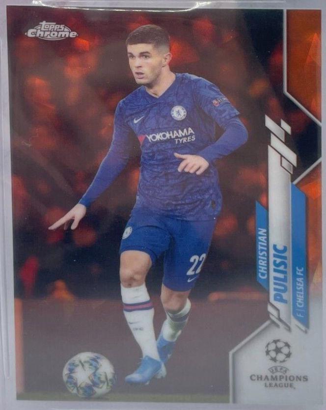 Christian Pulisic