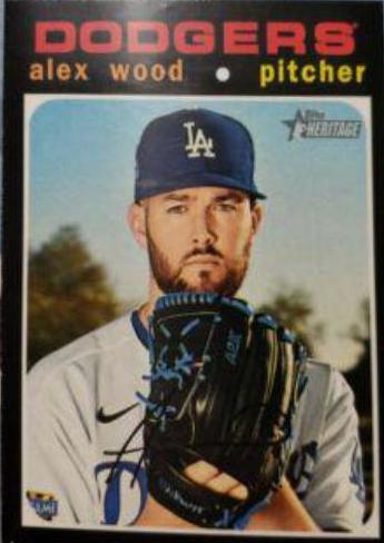 Alex Wood #663 Cover Art