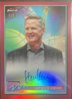 Steve Kerr
