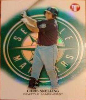 Chris Snelling